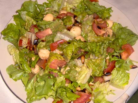 Салат Римский