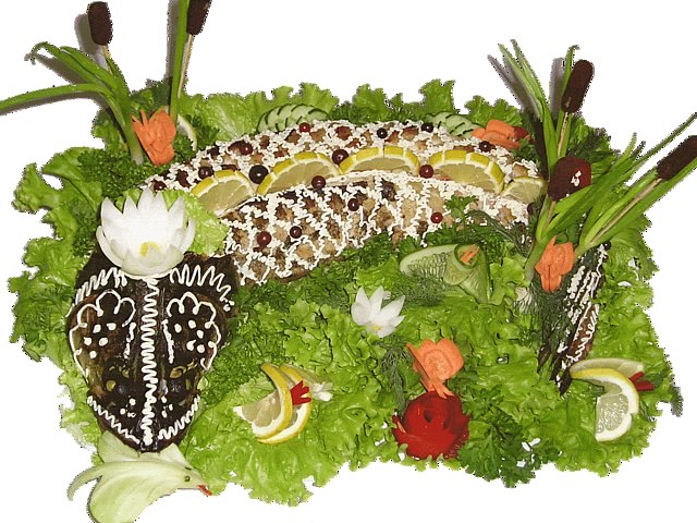 Салат Сегедский