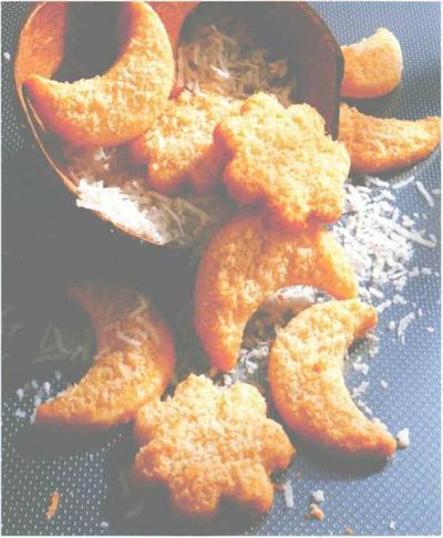 Пирог с яичным кремом