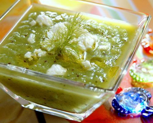 Лаймовый суп