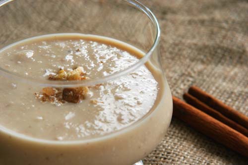 Суп из сухофруктов с рисом