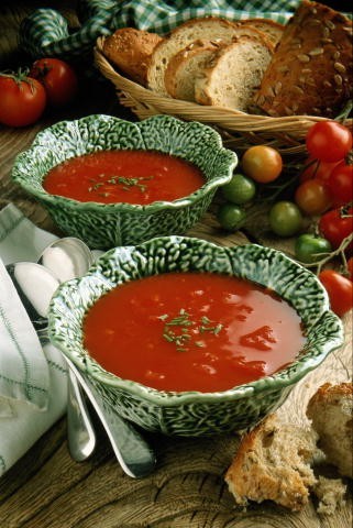 Маринад с томатом