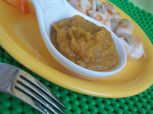 Пряный соус