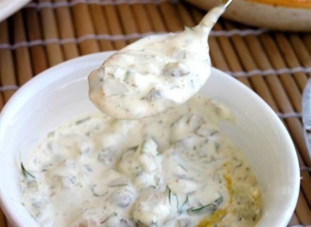 Соус от Шахерезады