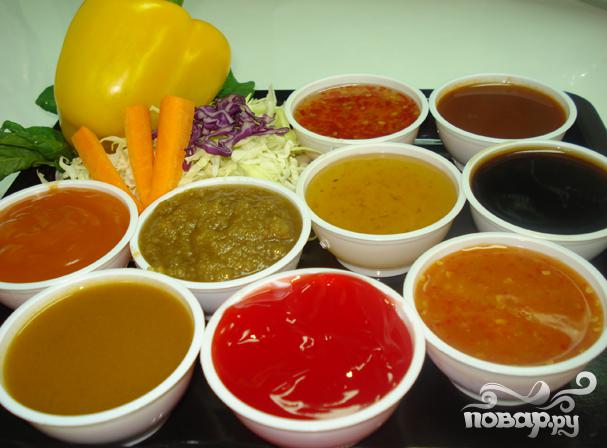 Соус Роберт