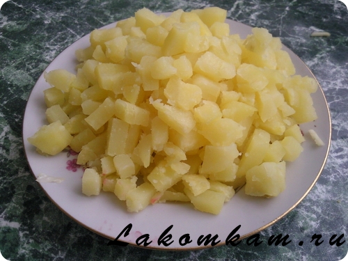 Винегрет Покровский