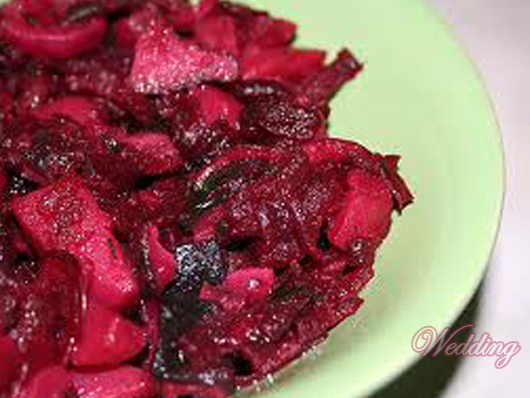 Винегрет весенний