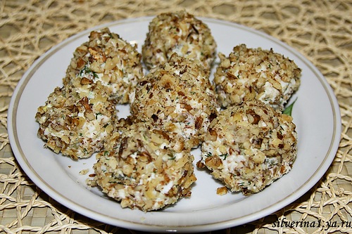 Закуска Нежная