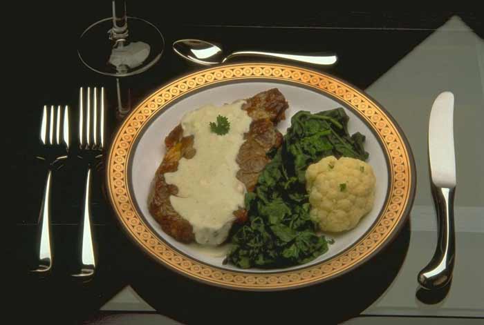 Баранина Морешаль