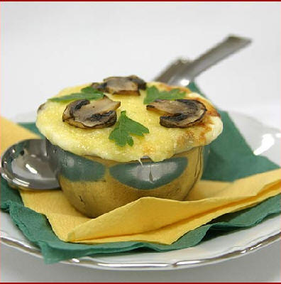 Горячая закуска Русская