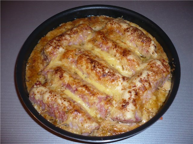 Рулетики Каприз