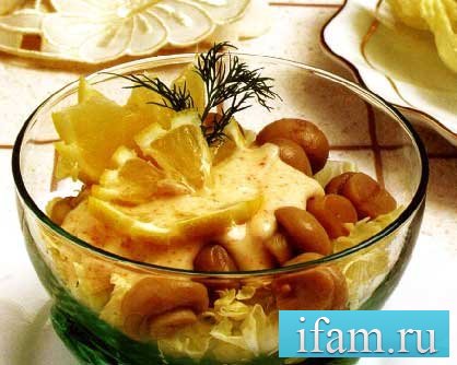 Грибы по-индийски