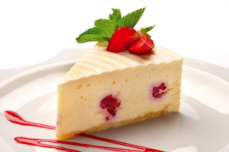 Мусс из сыра