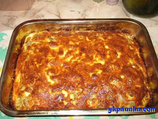 Запеканка Для любимого