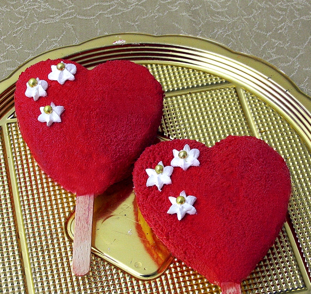 Желе Бархатное