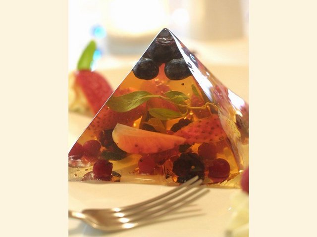 Желе Башенка