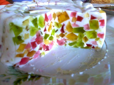 Желе Мозаика